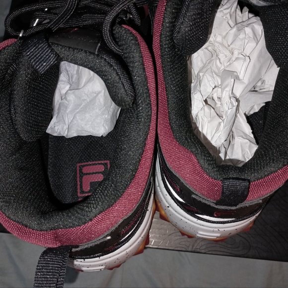 Oakmont Tr Mid Fila size 12 men's new in box - Picture 4 of 5